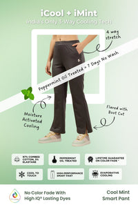 Women's Cooling + PepperMint Oil treated Joggers