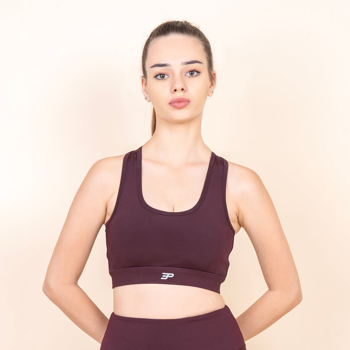 High Impact Active Sports Bra-Pro