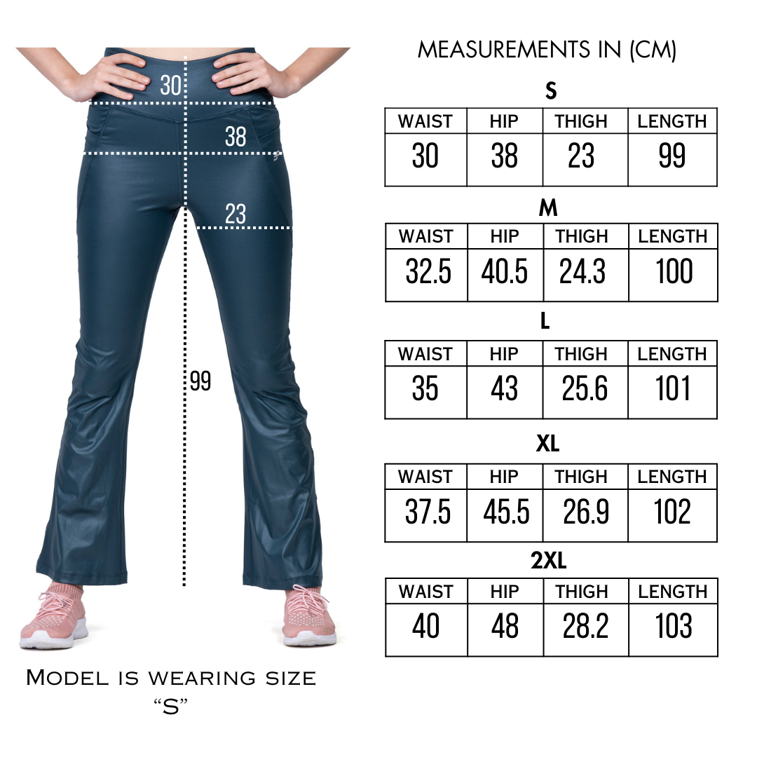 Glamora Glitz Leggings