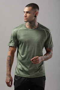 Men's Emboss Texture Tee