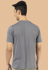 Bohemian Bamboo Print Tee
