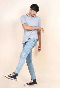 Carbon Negative Polo Tee