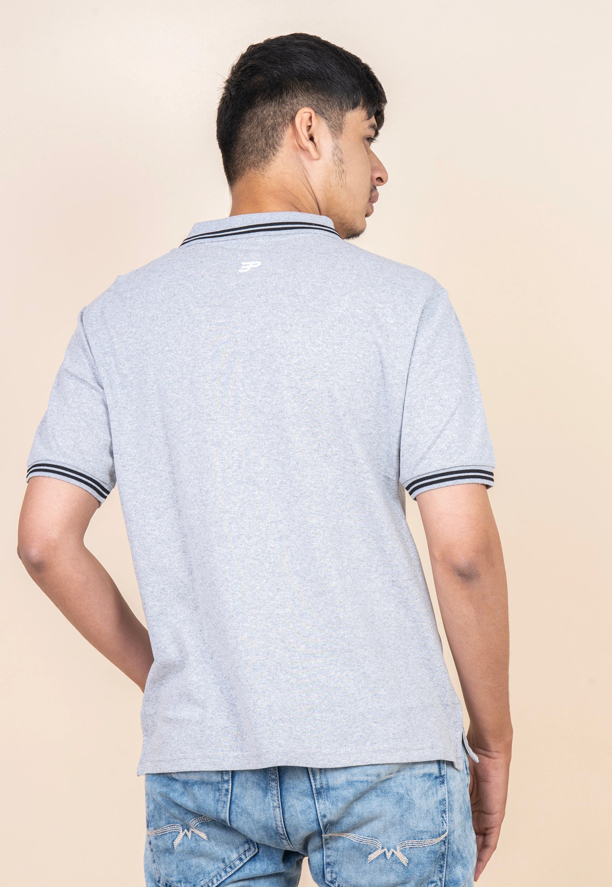 Carbon Negative Polo Tee
