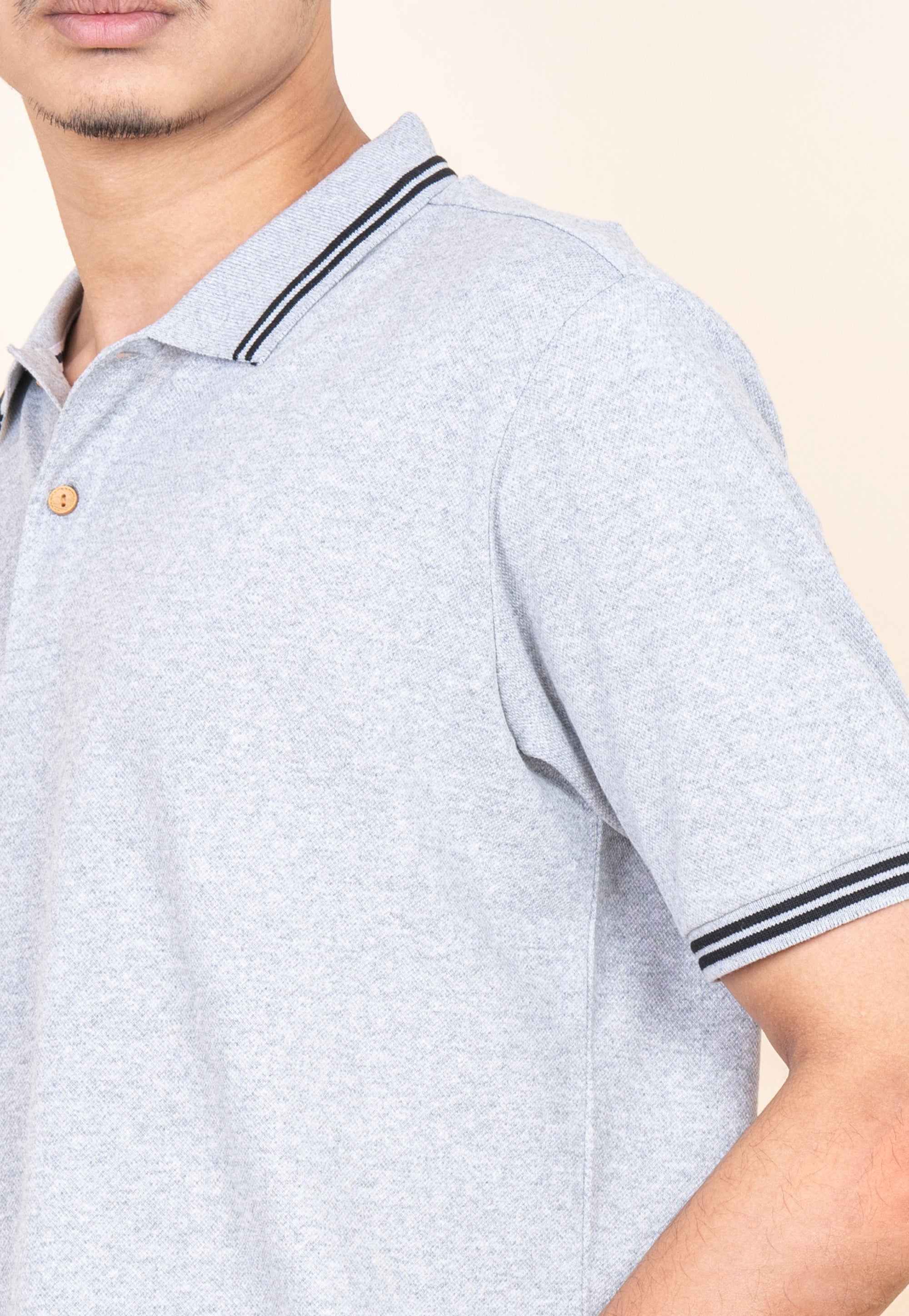 Carbon Negative Polo Tee