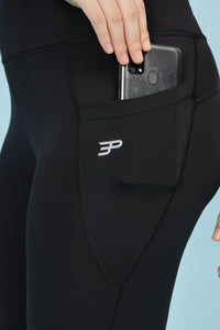 High Stretch Flared Leggings