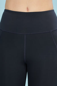 High Stretch Flared Leggings