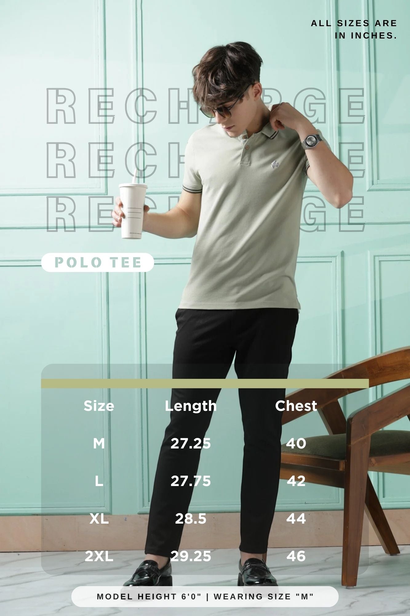 Pastel Olive