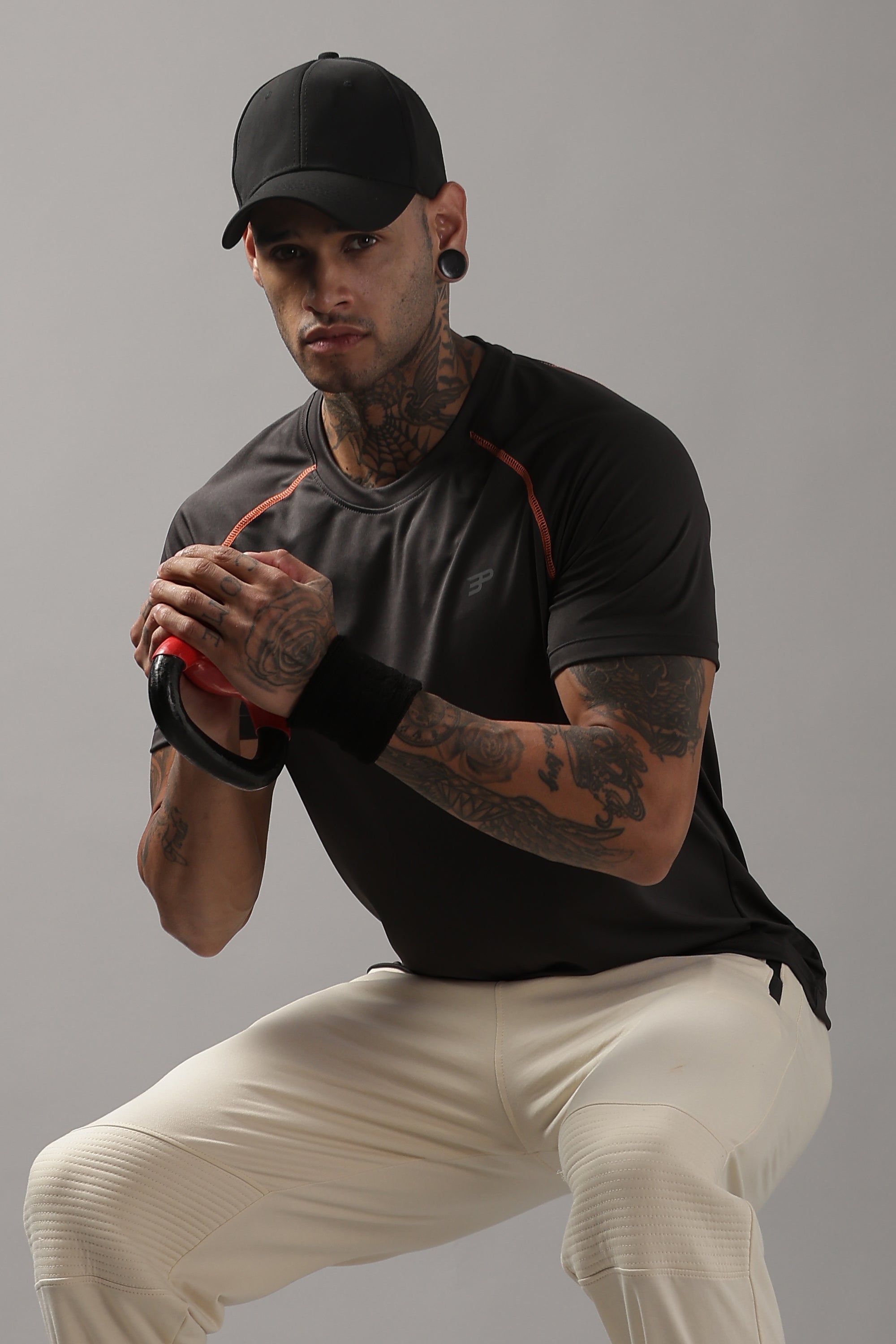 Men's Airy Raglan Activ Tee