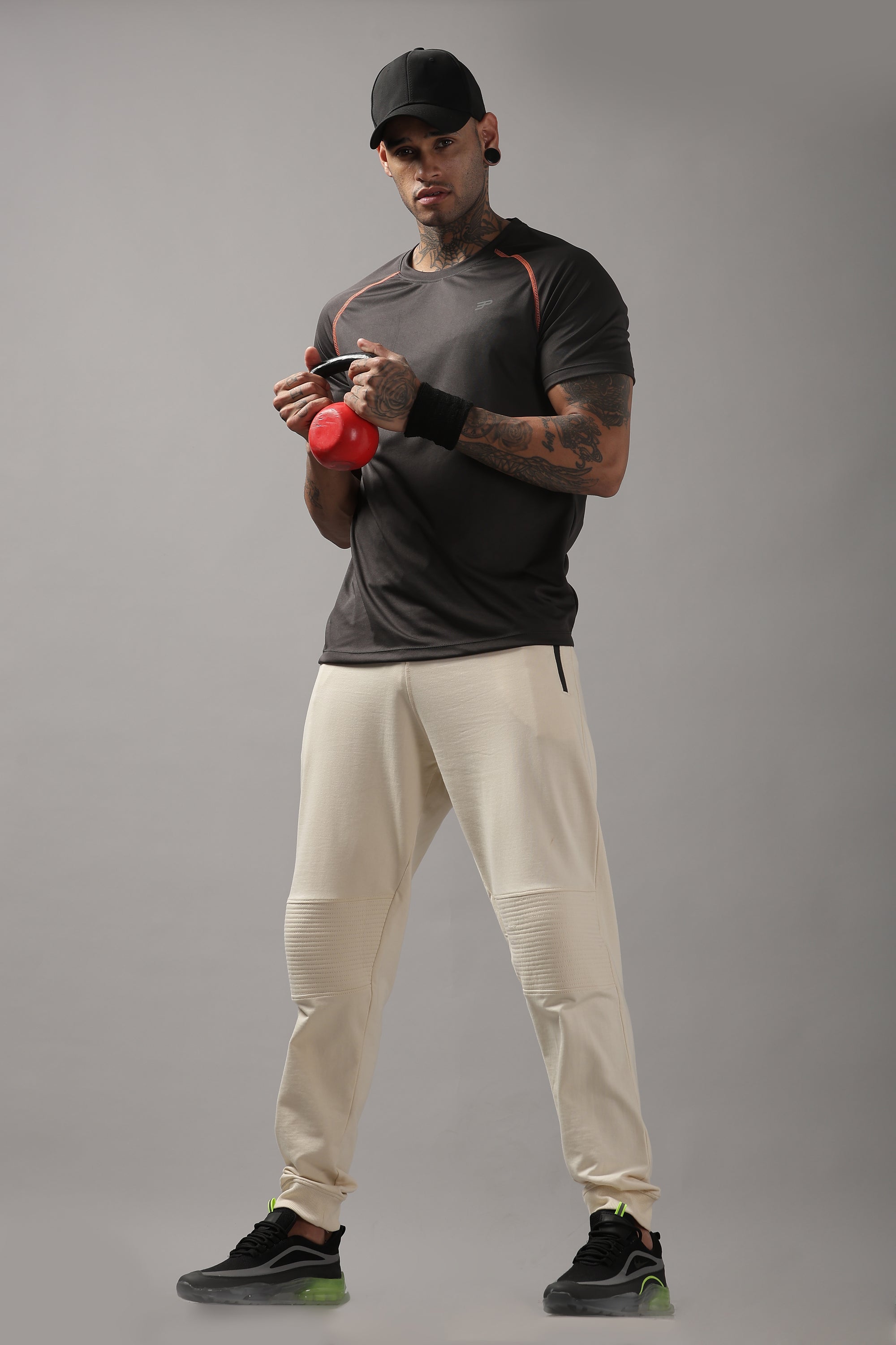 Men's Airy Raglan Activ Tee