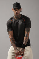Men's Airy Raglan Activ Tee