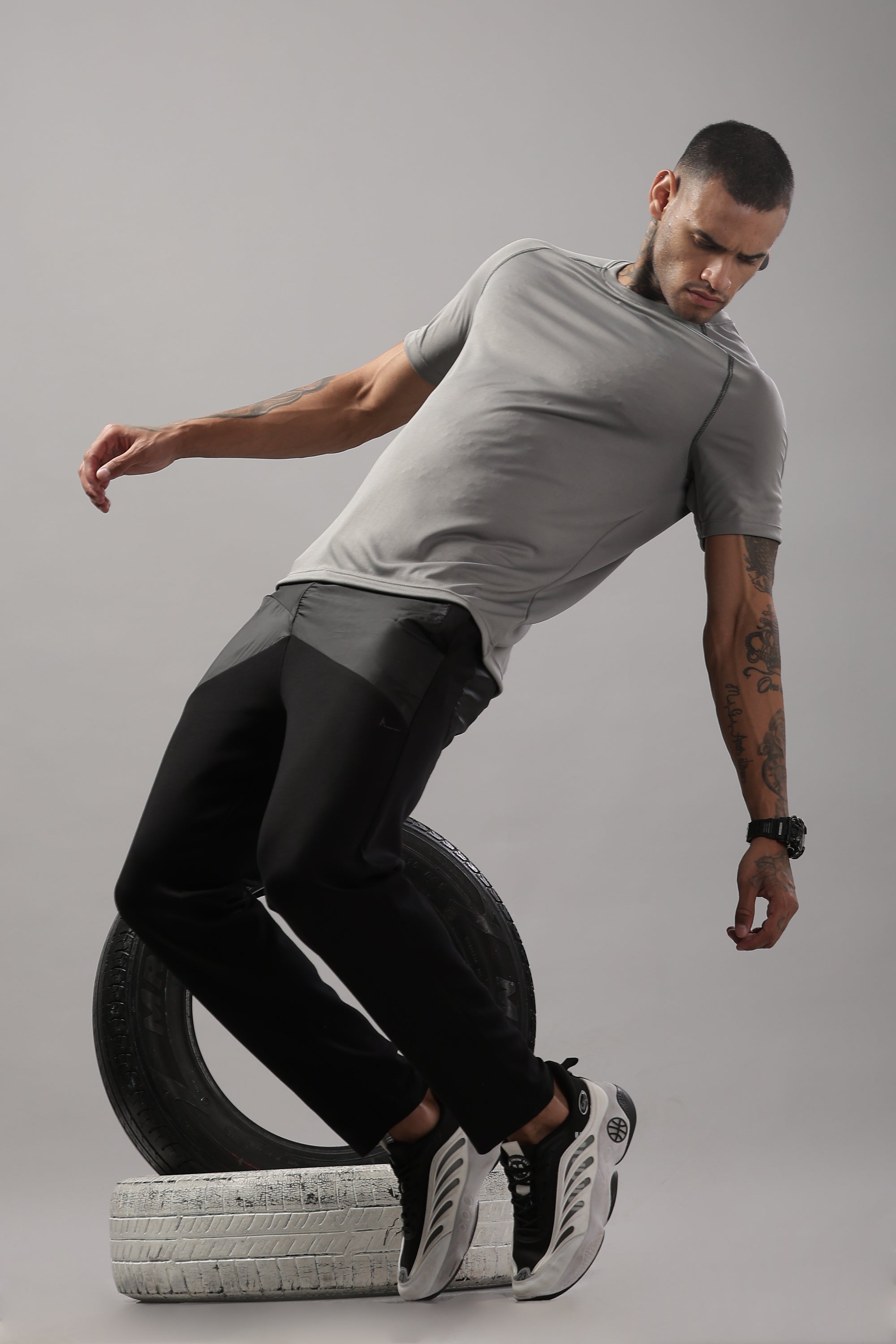 Men's Airy Raglan Activ Tee