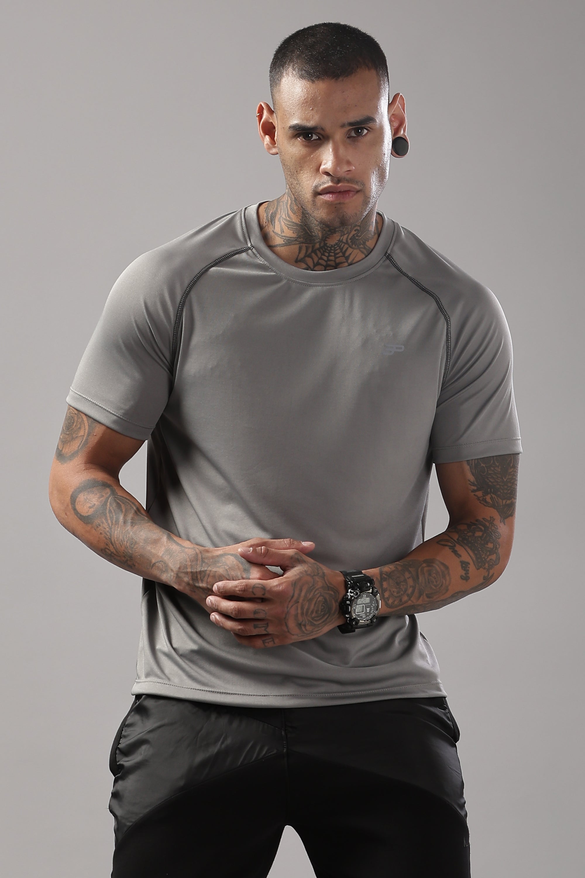 Men's Airy Raglan Activ Tee