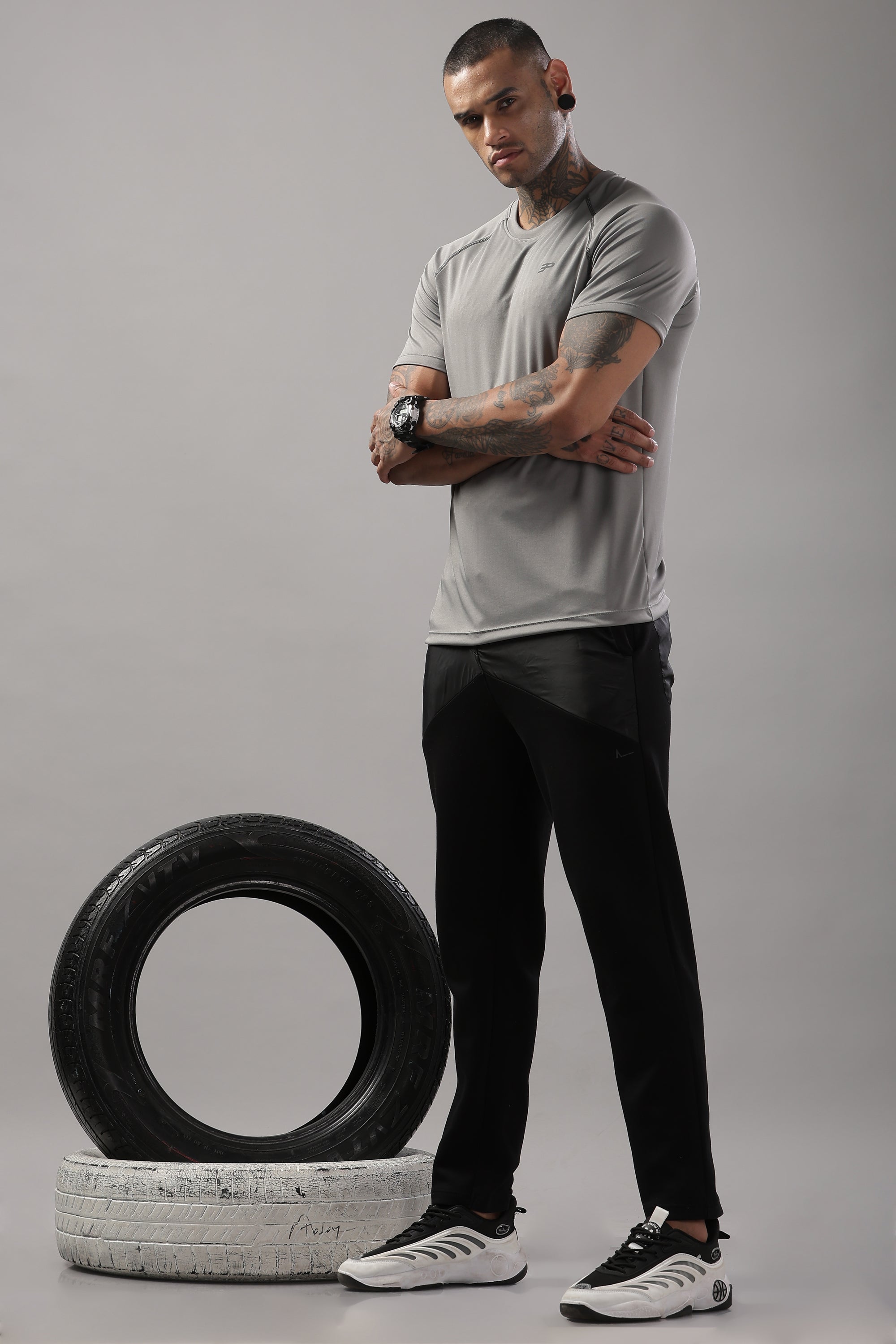 Men's Airy Raglan Activ Tee