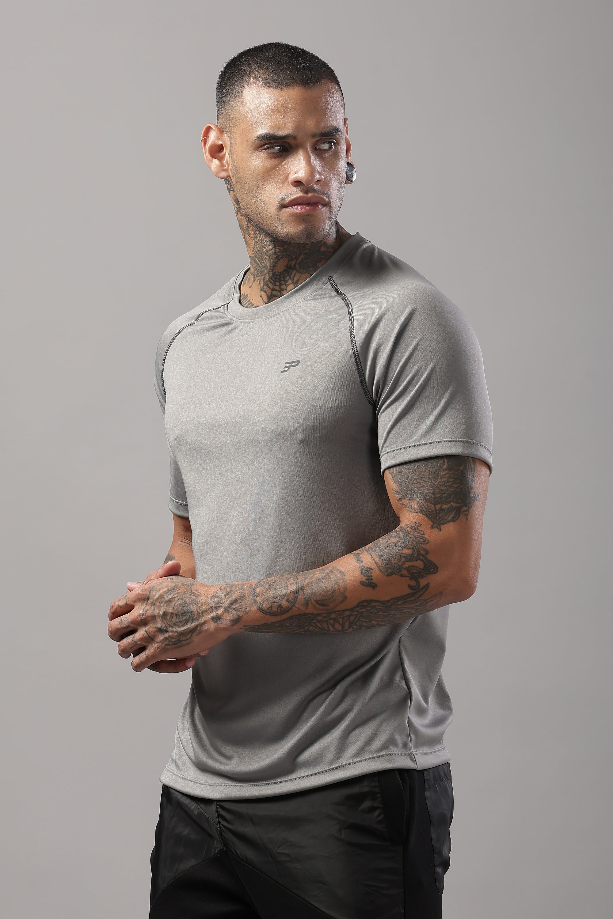 Men's Airy Raglan Activ Tee
