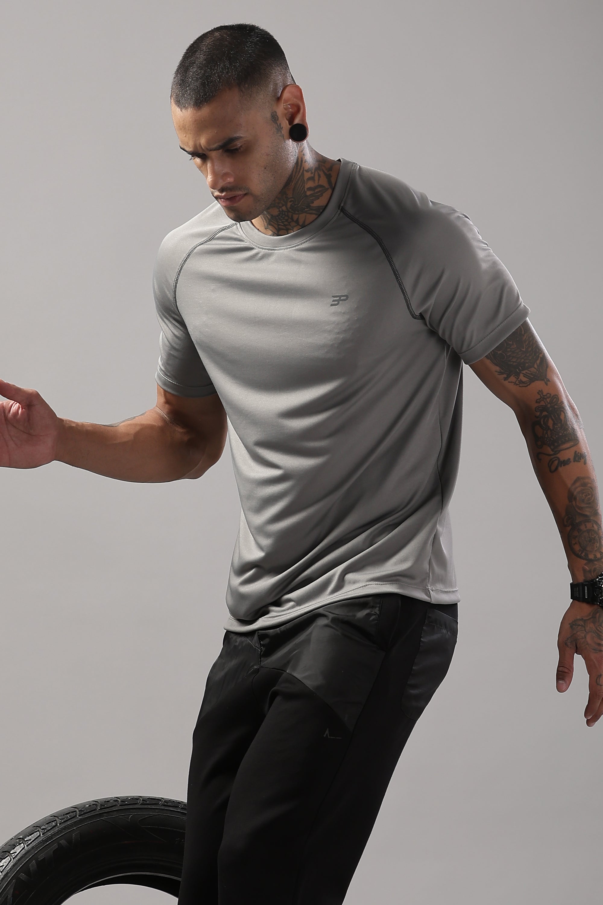 Men's Airy Raglan Activ Tee