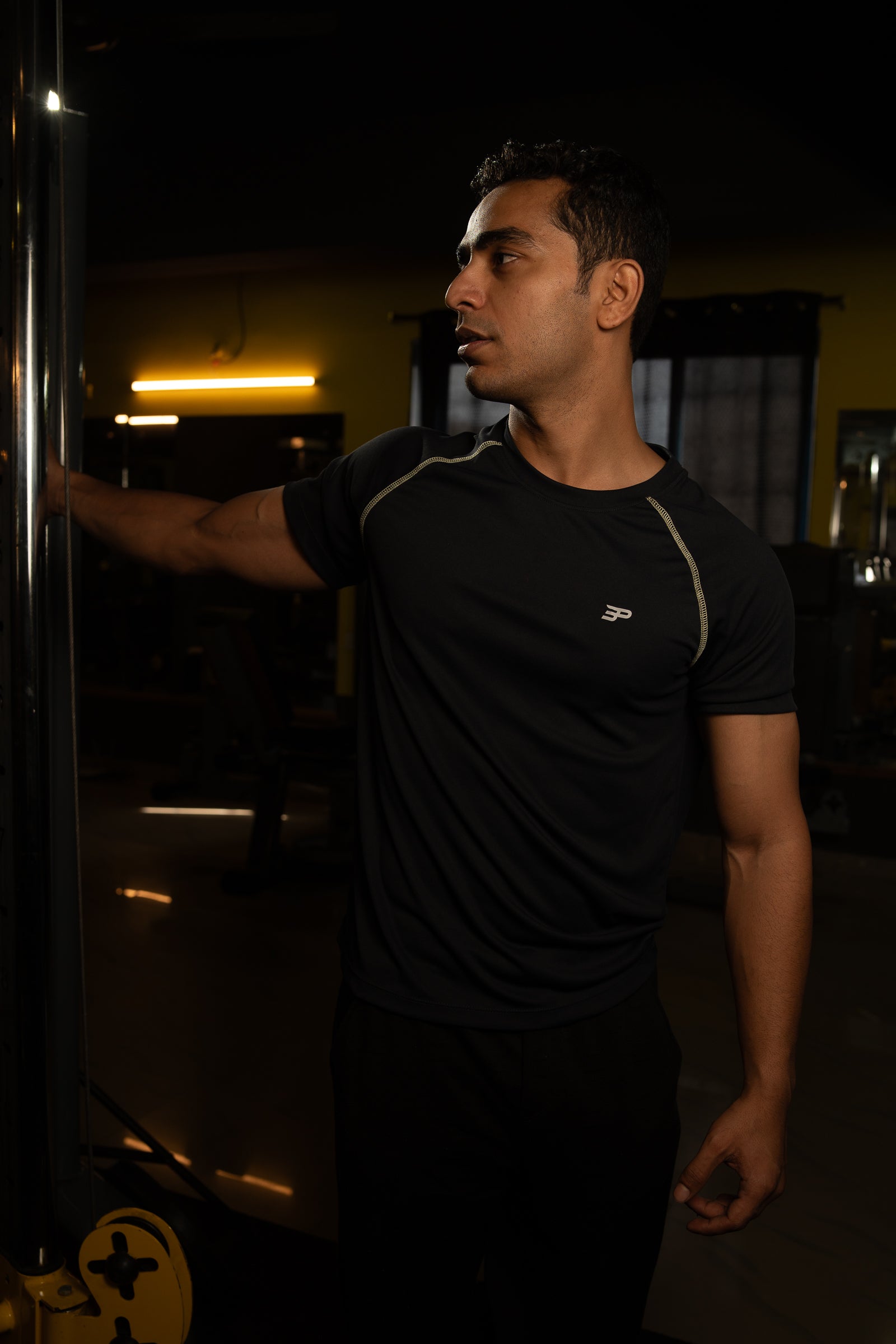 Men's Airy Raglan Activ Tee