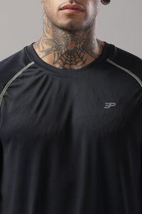 Men's Airy Raglan Activ Tee