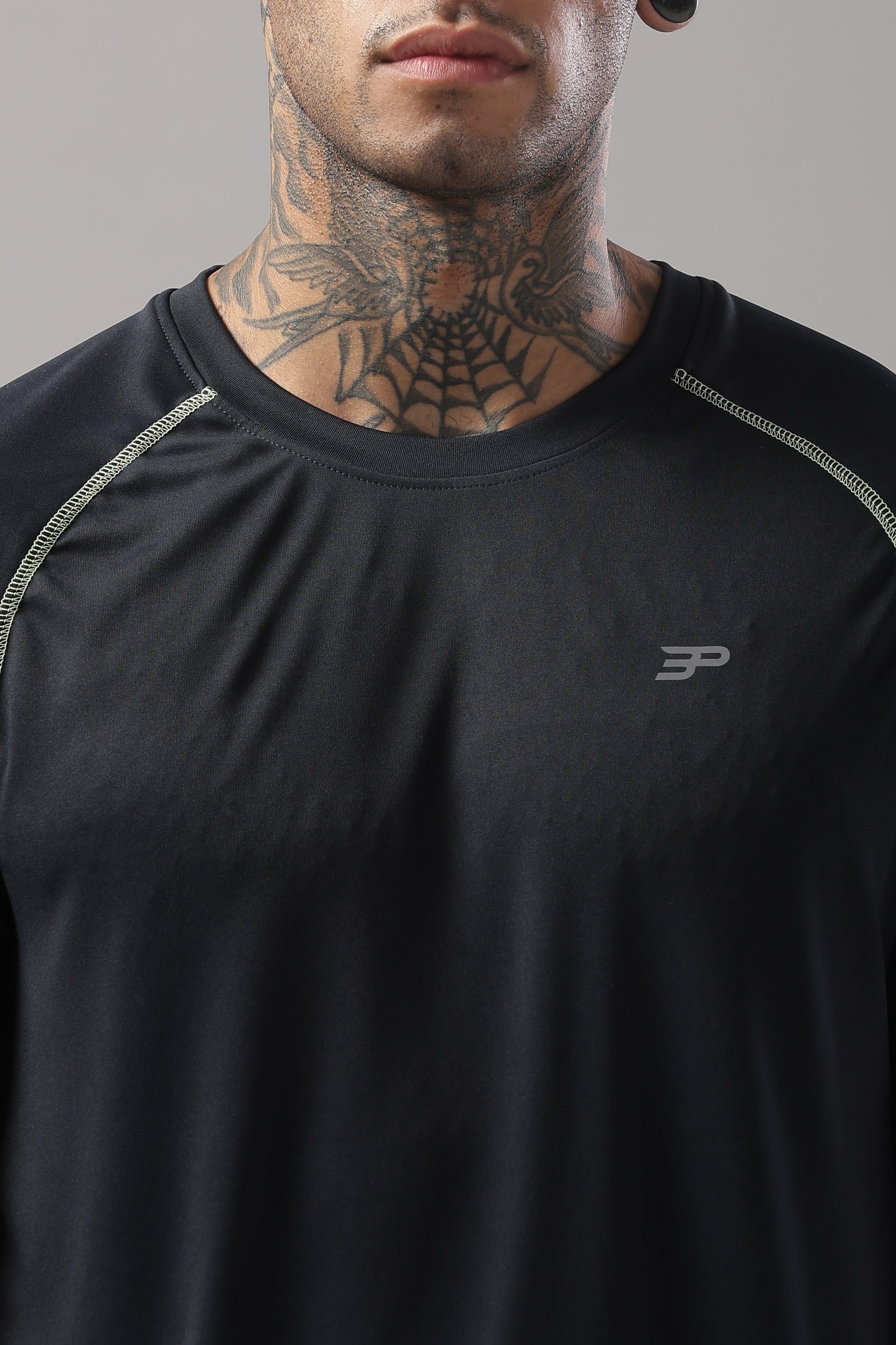 Men's Airy Raglan Activ Tee
