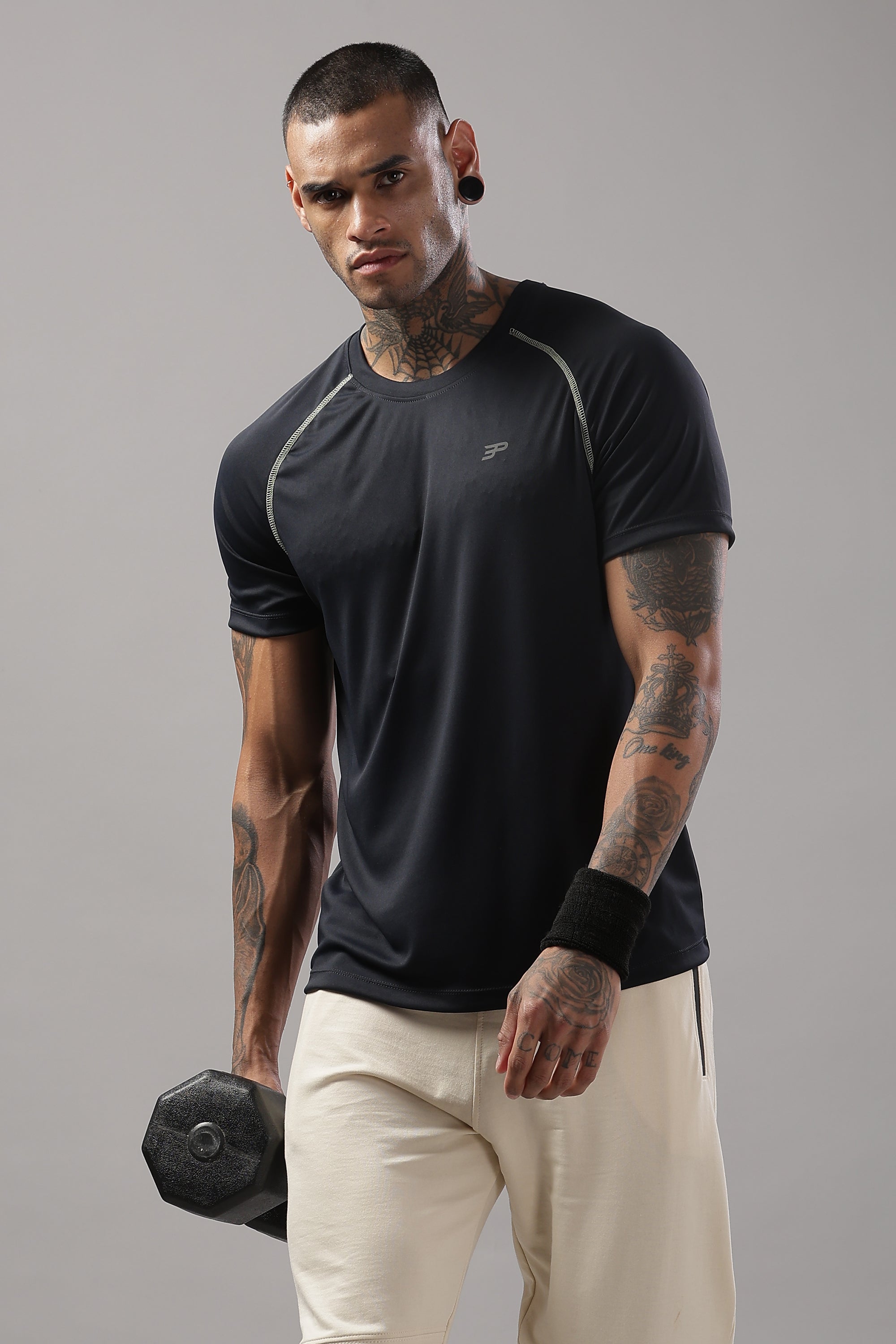 Men's Airy Raglan Activ Tee