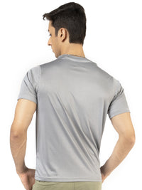 Men's Geometric UV Protect + Cooling Tee