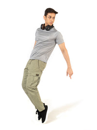 Men's Geometric UV Protect + Cooling Tee