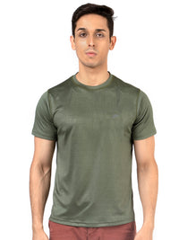 Men's Geometric UV Protect + Cooling Tee