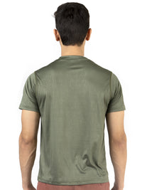Men's Geometric UV Protect + Cooling Tee