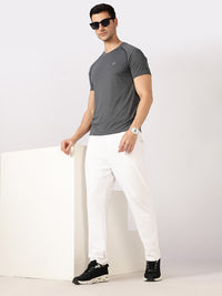 Men's Texture Raglan Activ Tee