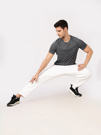 Men's Texture Raglan Activ Tee