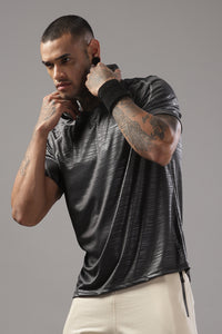 Men's Emboss Texture Tee