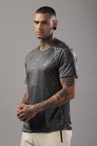 Men's Emboss Texture Tee