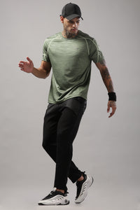 Men's Emboss Texture Tee