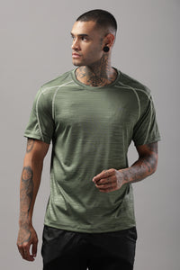 Men's Emboss Texture Tee