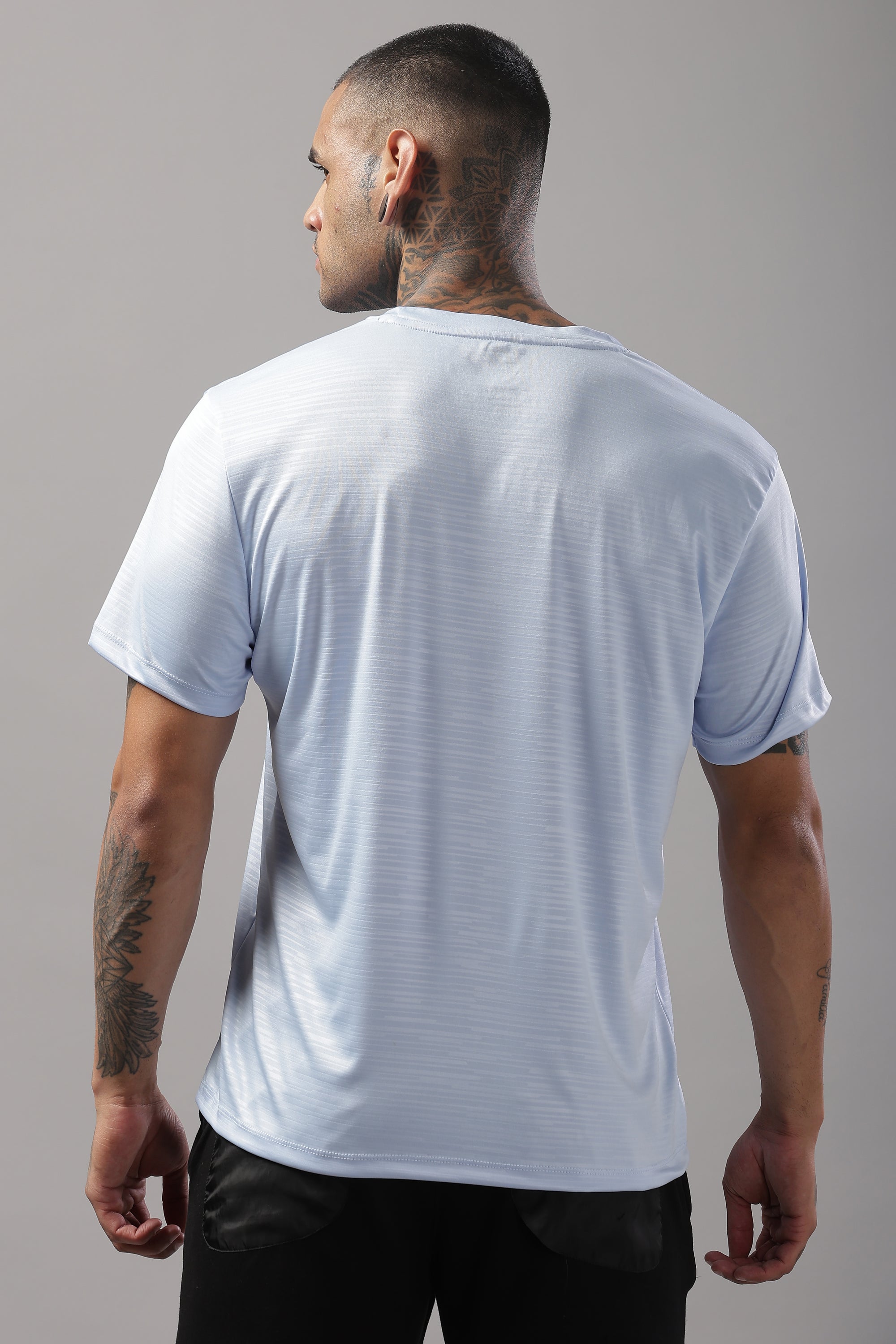 Men's Emboss Texture Tee