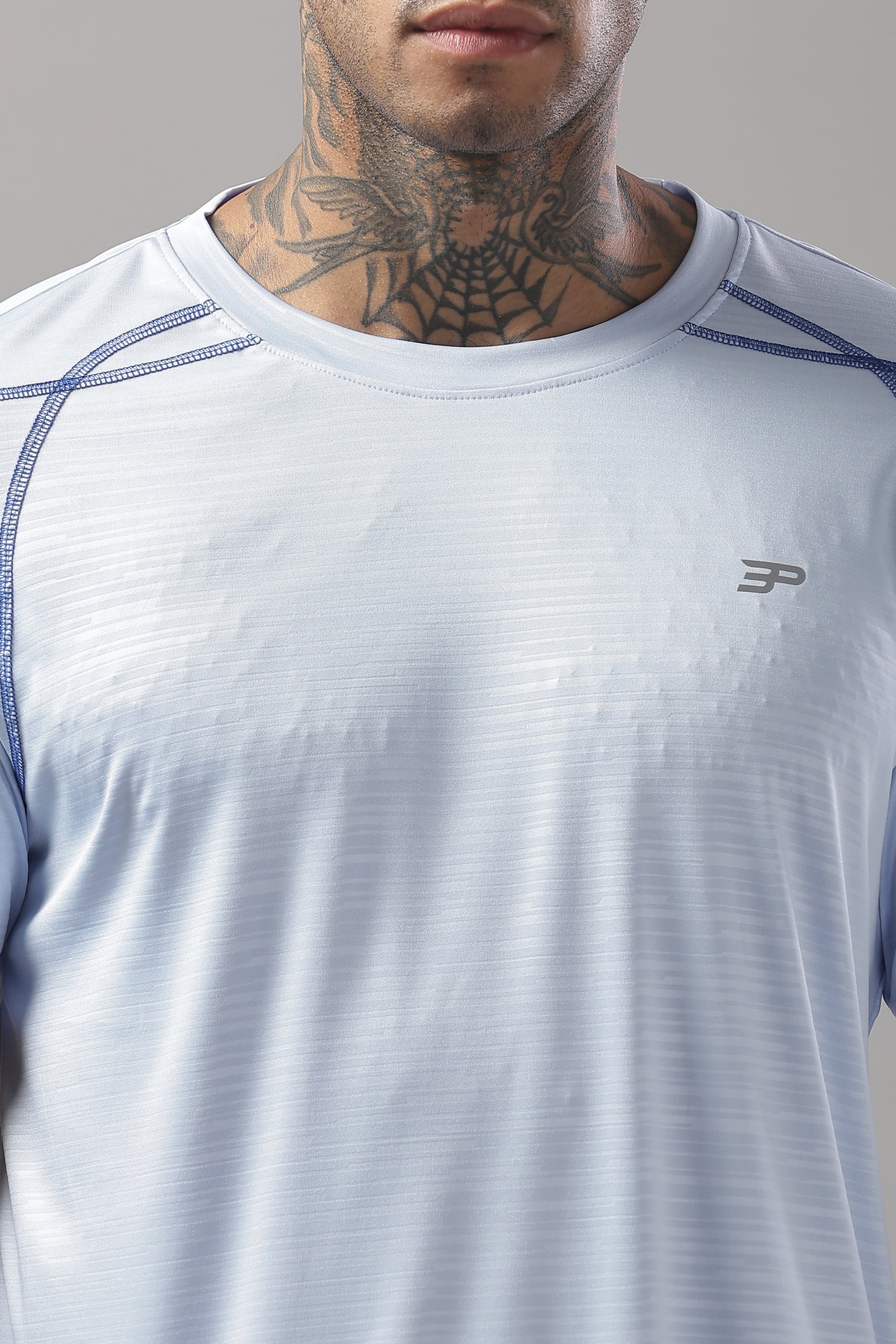 Men's Emboss Texture Tee