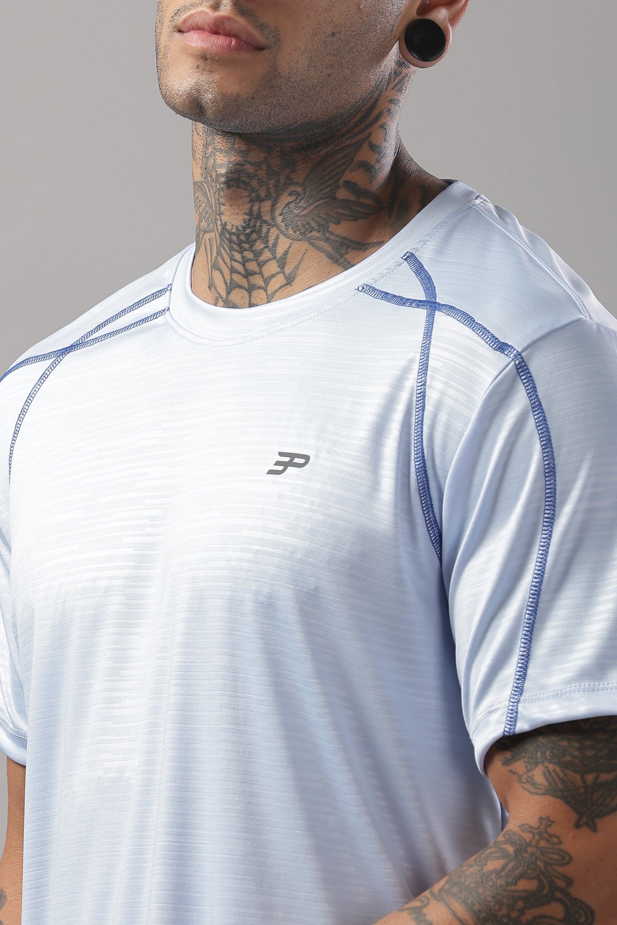 Men's Emboss Texture Tee
