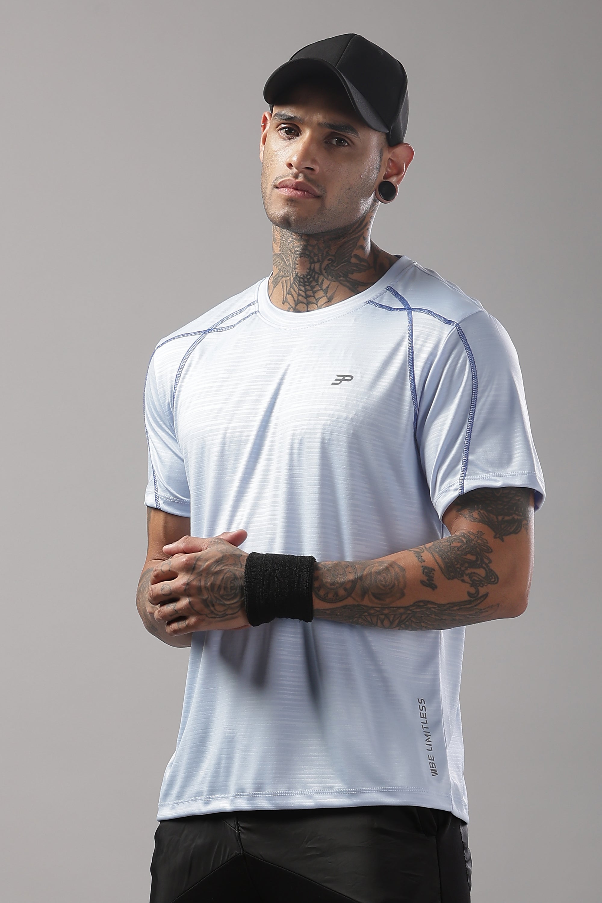 Men's Emboss Texture Tee