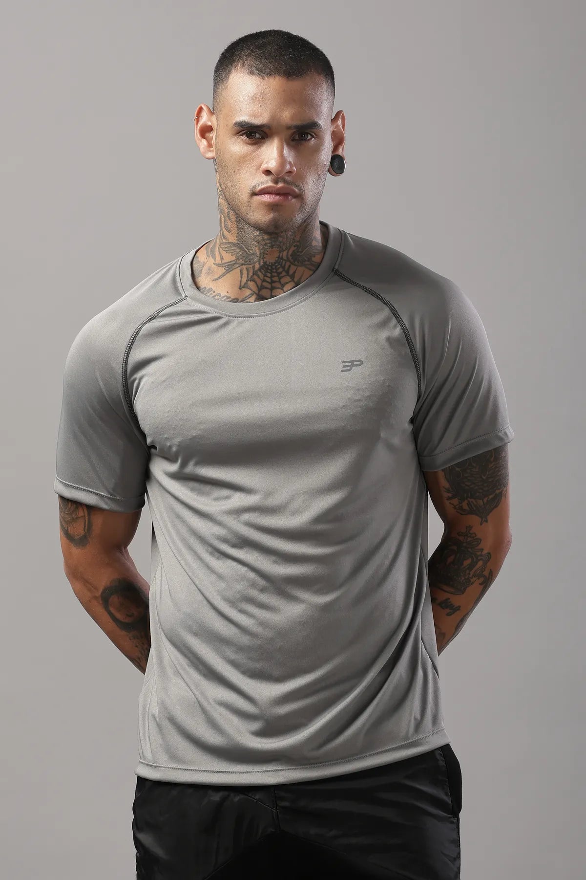 Men's Airy Raglan Activ Tee