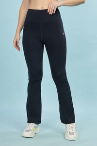 High Stretch Flared Leggings