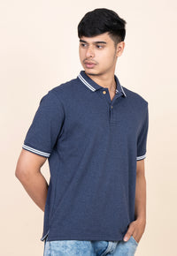 Carbon Negative Polo Tee