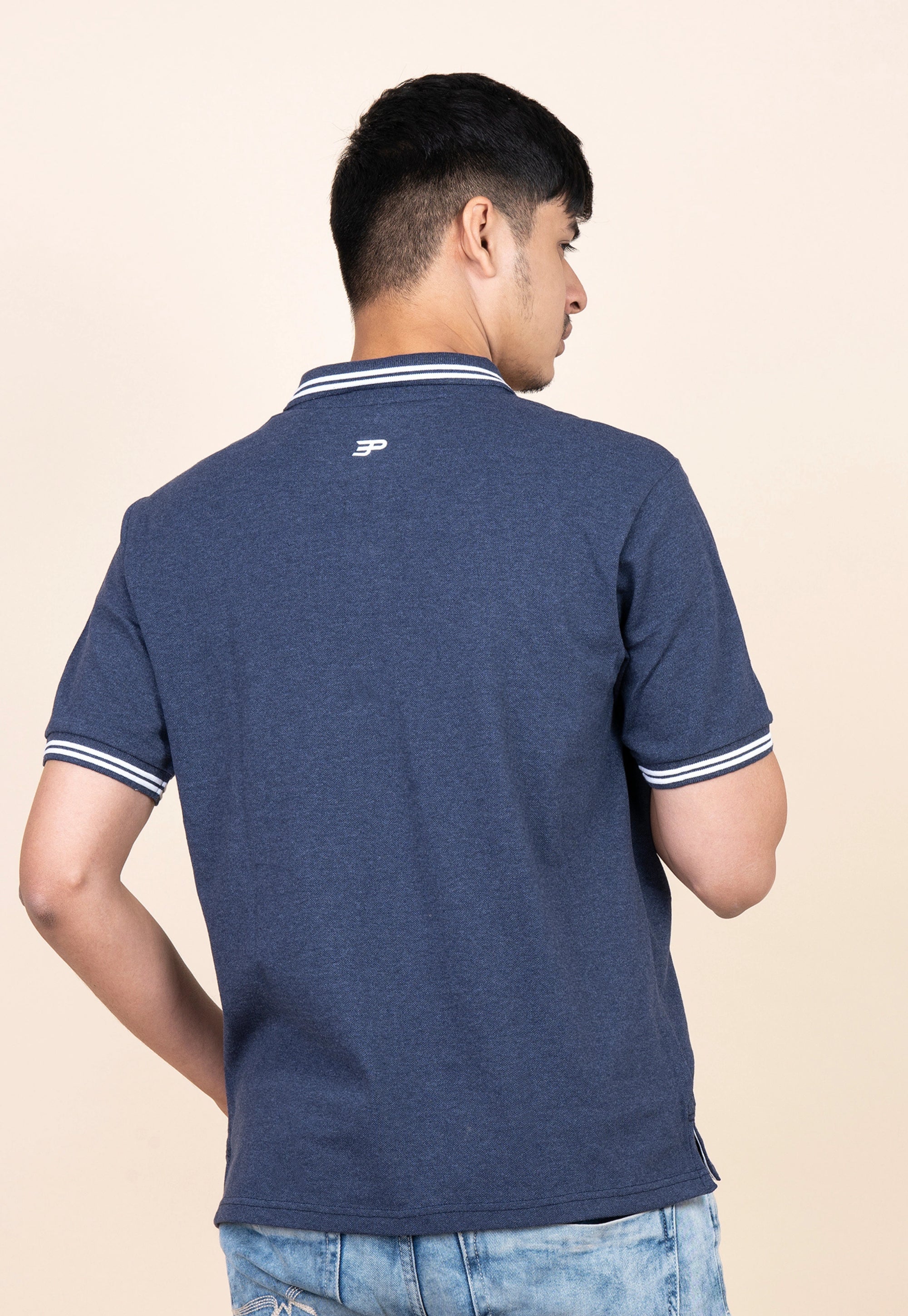 Carbon Negative Polo Tee