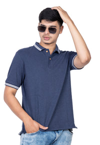 Carbon Negative Polo Tee