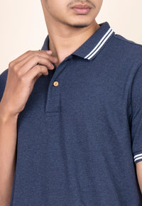 Carbon Negative Polo Tee
