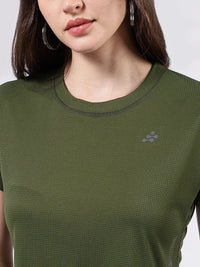 Women Crop Tee