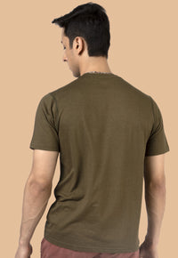 Bohemian Bamboo Print Tee