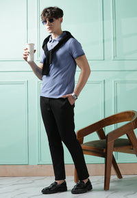 Men's Anti Fatigue Polo T Shirt