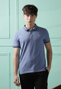 Men's Anti Fatigue Polo T Shirt