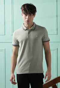 Men's Anti Fatigue Polo T Shirt