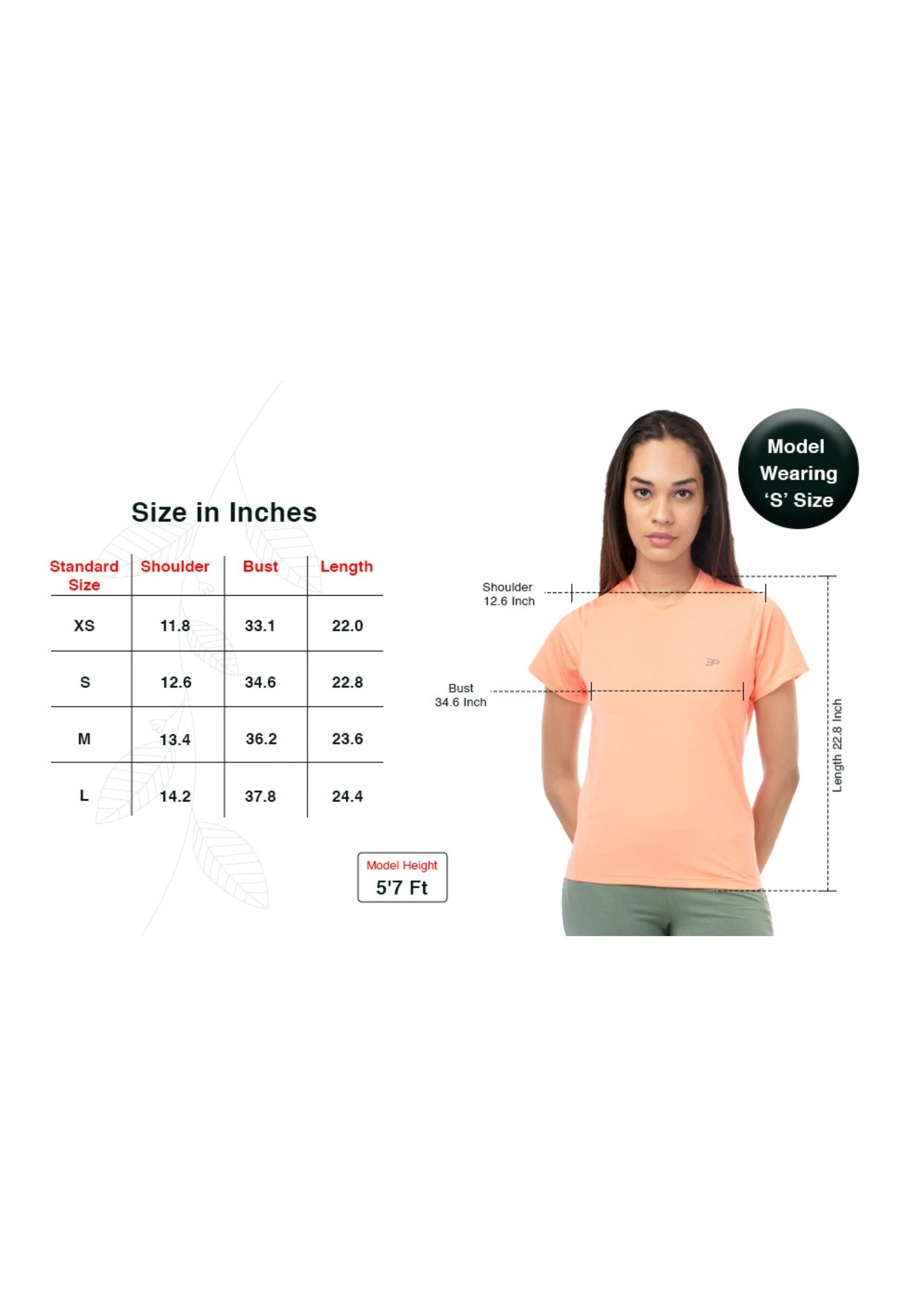 Women's Body Cooling Activ Tee