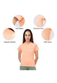 Women's Body Cooling Activ Tee